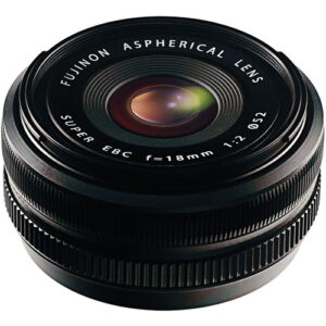 Ống kính FUJIFILM XF 18mm f/2 R