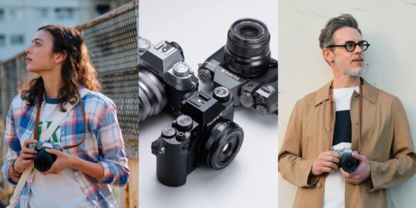 Ổn Định Hình Ảnh Trong Thân Máy Fujifilm XT50 với IBIS 7 Stops 