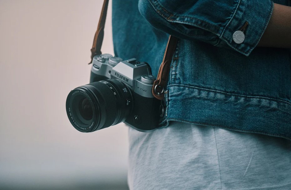Fuji Xt50 với Thiết Kế Cổ Điển, Tối Ưu Cho Sự Sáng Tạo