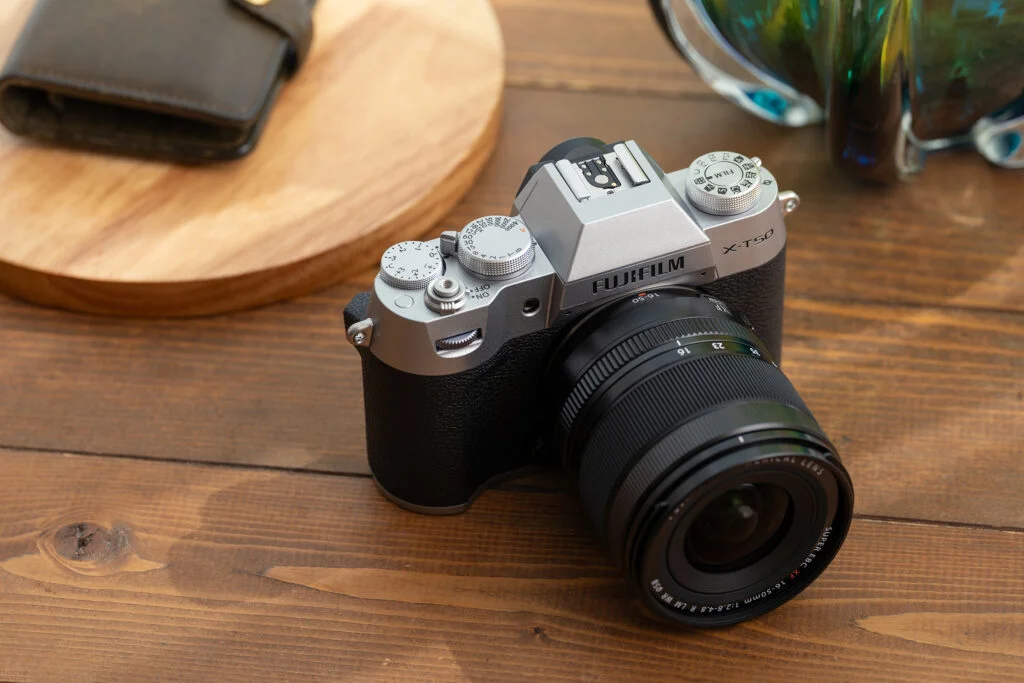 Fujifilm X-T50