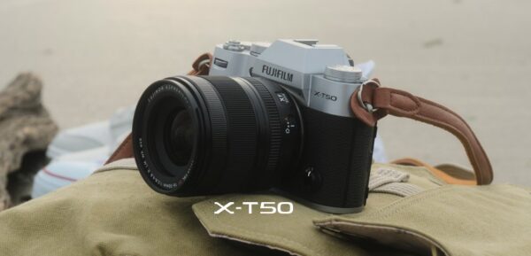 Fujifilm X-T50: Đột Phá với Cảm Biến 40MP và Thiết Kế Cổ Điển, Tối Ưu Sáng Tạo