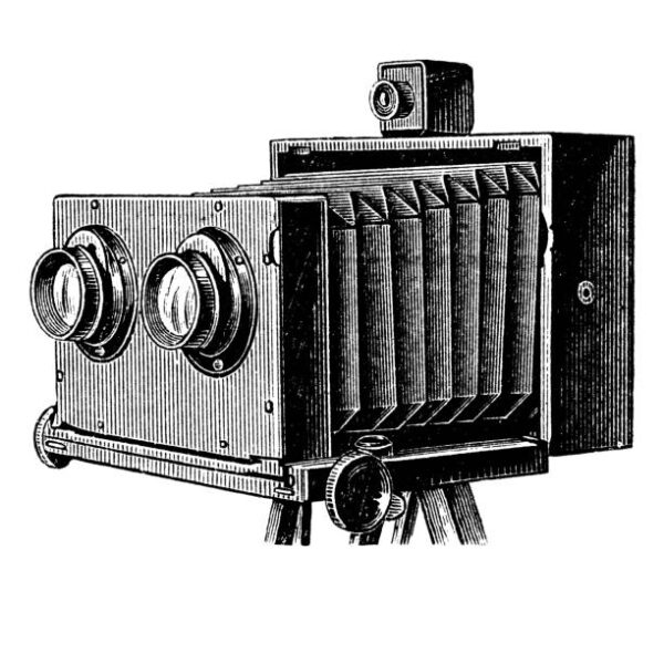Máy Ảnh Stereo