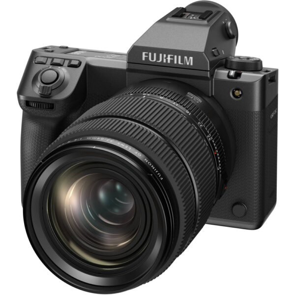 Máy ảnh FUJIFILM GFX 100 II - Hình ảnh 4