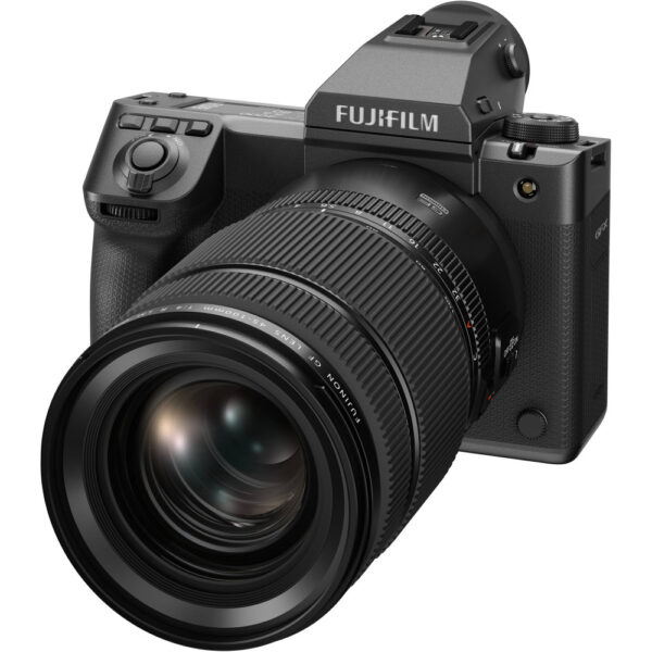 Máy ảnh FUJIFILM GFX 100 II - Hình ảnh 3