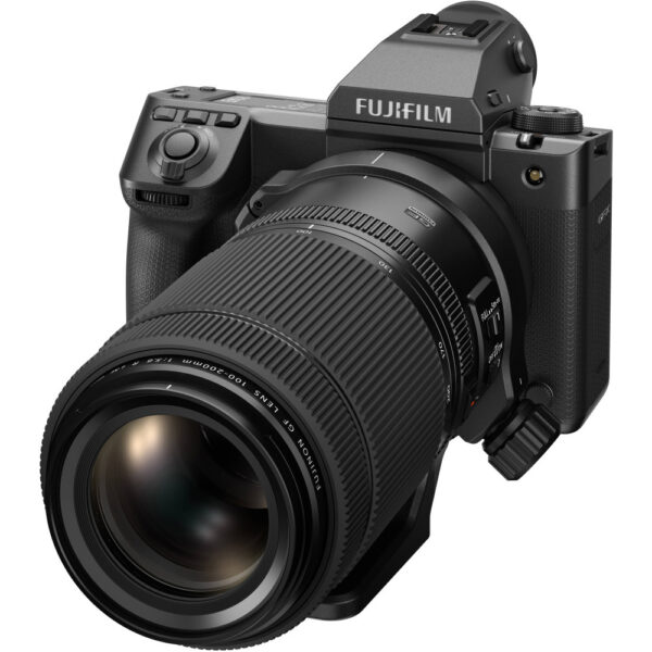Máy ảnh FUJIFILM GFX 100 II - Hình ảnh 2