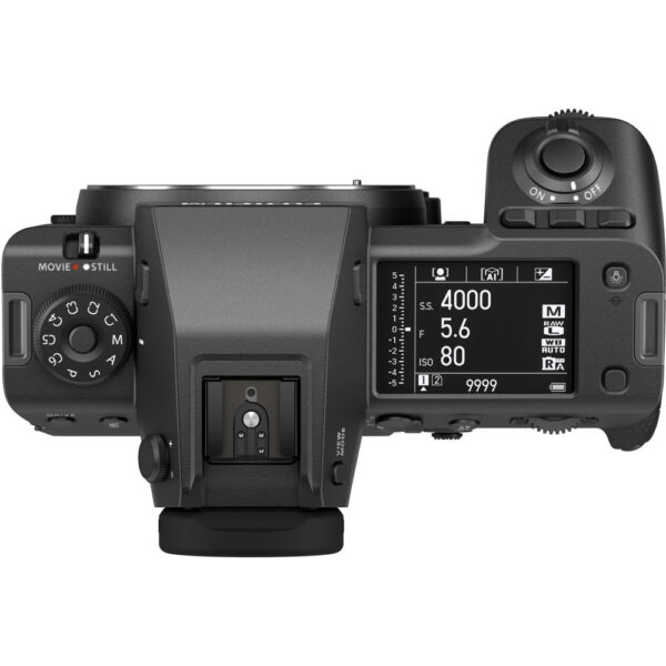 Máy ảnh FUJIFILM GFX 100 II - Hình ảnh 11
