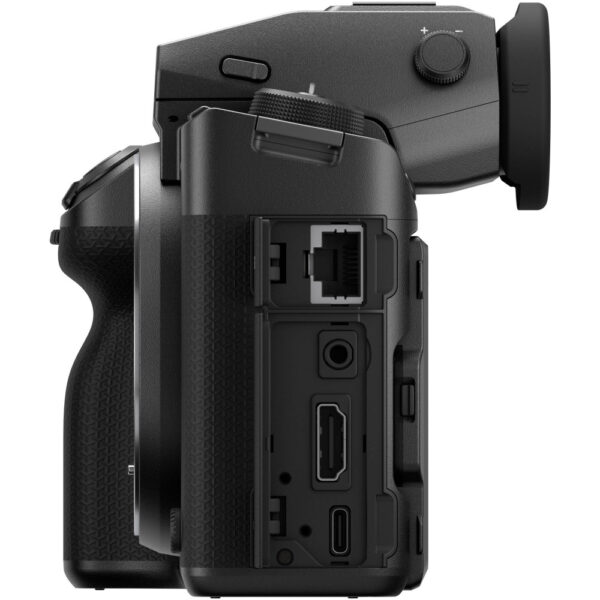 Máy ảnh FUJIFILM GFX 100 II - Hình ảnh 8