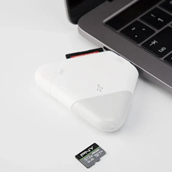Đầu đọc thẻ nhớ SD, TF ( Micro SD ) đa năng 3in1 - Hình ảnh 5