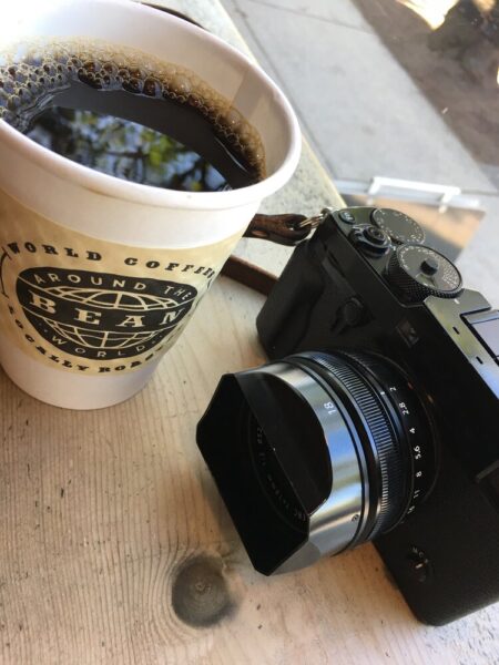 Fujifilm XF 18mm F2 R là sự kết hợp hoàn hảo giữa tính di động