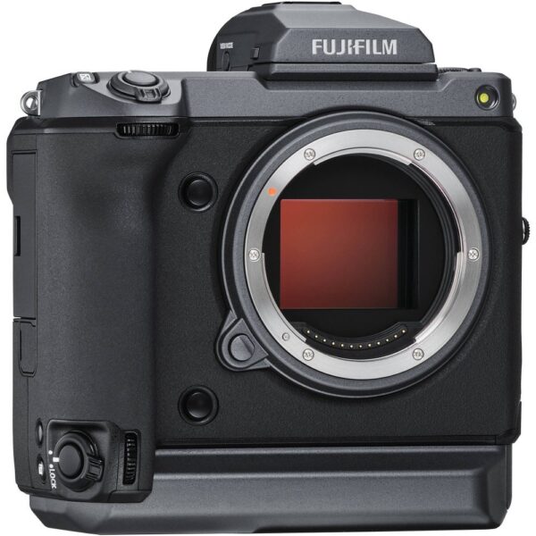 Máy ảnh FUJIFILM GFX 100 - Hình ảnh 2