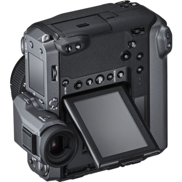 Máy ảnh FUJIFILM GFX 100 - Hình ảnh 6