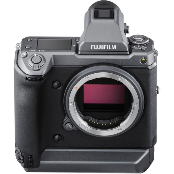 Máy ảnh FUJIFILM GFX 100 - Hình ảnh 5