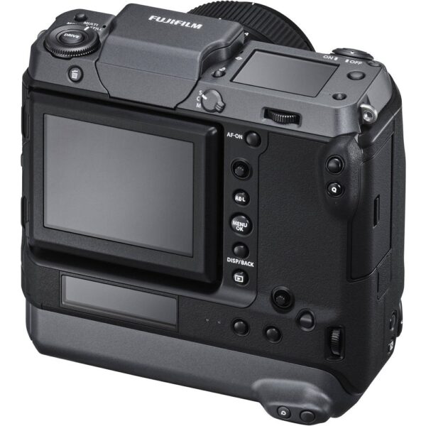 Máy ảnh FUJIFILM GFX 100 - Hình ảnh 4