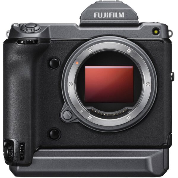 Máy ảnh FUJIFILM GFX 100 - Hình ảnh 10