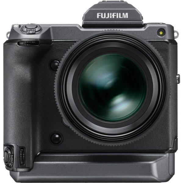 Máy ảnh FUJIFILM GFX 100