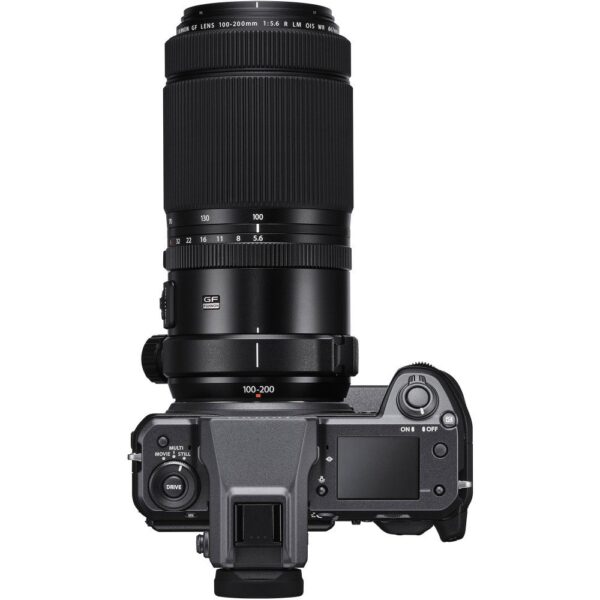 Máy ảnh FUJIFILM GFX 100 - Hình ảnh 3