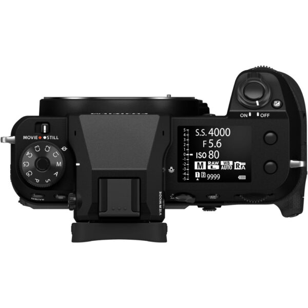Máy ảnh FUJIFILM GFX 100S II - Hình ảnh 9