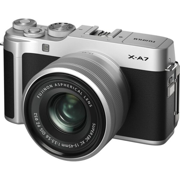 Thuê máy ảnh FUJIFILM X-A7 - Hình ảnh 2