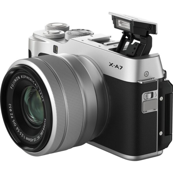 Thuê máy ảnh FUJIFILM X-A7 - Hình ảnh 6
