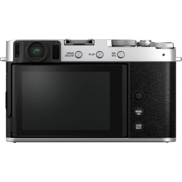 Máy ảnh FUJIFILM X-E4 - Hình ảnh 3