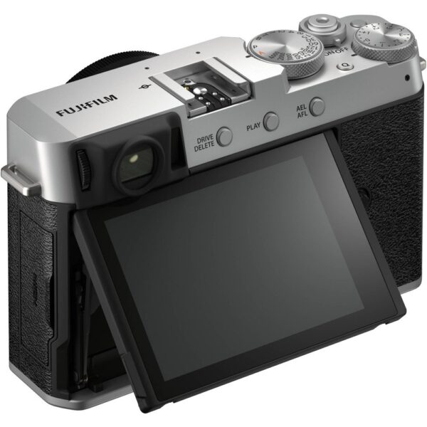 Máy ảnh FUJIFILM X-E4 - Hình ảnh 5