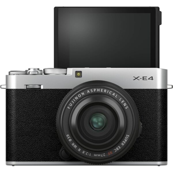 Máy ảnh FUJIFILM X-E4 - Hình ảnh 4