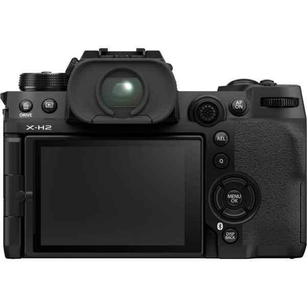 Máy ảnh FUJIFILM X-H2 - Hình ảnh 10