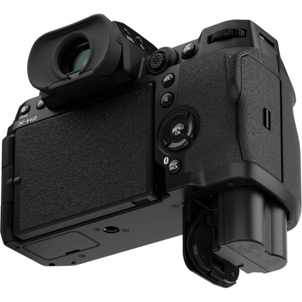 Máy ảnh FUJIFILM X-H2 - Hình ảnh 2