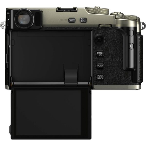 Máy ảnh FUJIFILM X-Pro3 - Hình ảnh 4