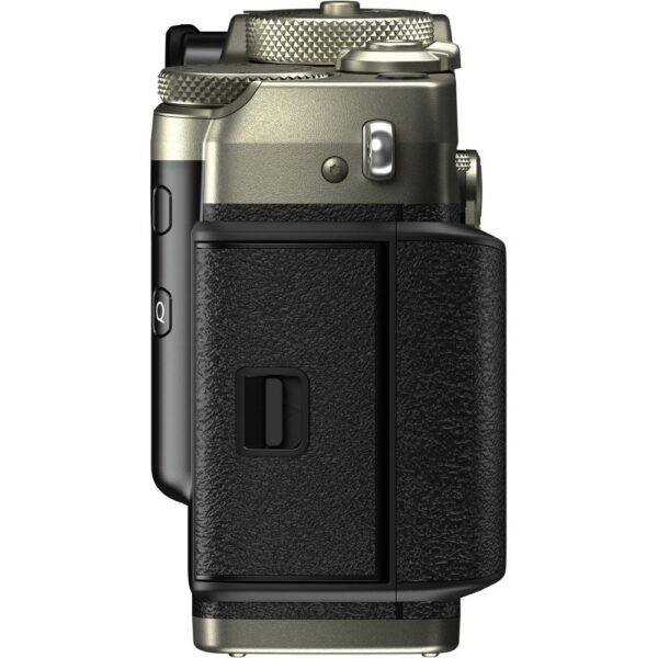 Máy ảnh FUJIFILM X-Pro3 - Hình ảnh 2