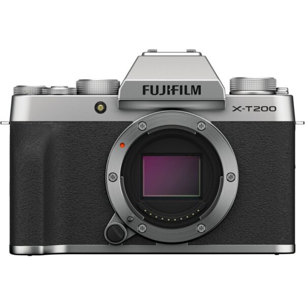 Máy ảnh FUJIFILM X-T200 - Hình ảnh 2