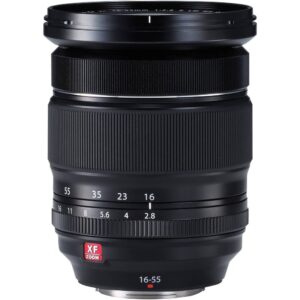 Ống kính FUJIFILM XF 16-55mm f/2.8 R LM WR