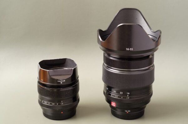 Thuê Lens Fujifilm XF 16-55mm F2.8 R LM WR