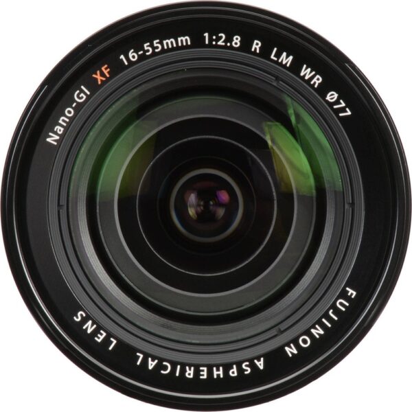 Thuê ống kính FUJIFILM XF 16-55mm F2.8 R LM WR - Hình ảnh 2