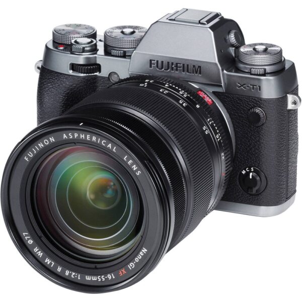 Thuê ống kính FUJIFILM XF 16-55mm F2.8 R LM WR - Hình ảnh 7