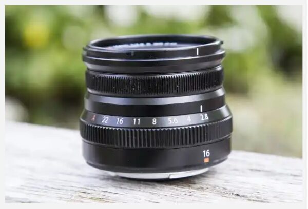 Ống kính FUJINON XF16mmF2.8 R WR là một lựa chọn góc rộng lý tưởng