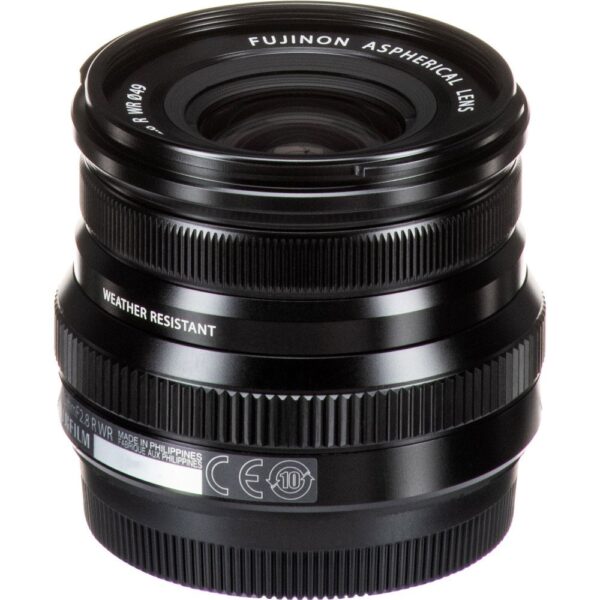 Ống kính FUJIFILM XF 16mm f/2.8 R WR - Hình ảnh 10