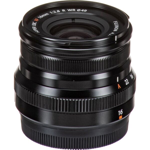 Ống kính FUJIFILM XF 16mm f/2.8 R WR - Hình ảnh 9