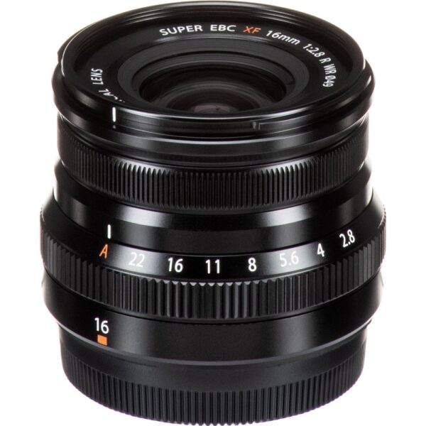 Ống kính FUJIFILM XF 16mm f/2.8 R WR - Hình ảnh 8