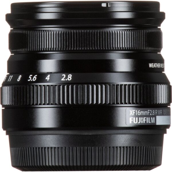 Ống kính FUJIFILM XF 16mm f/2.8 R WR - Hình ảnh 5