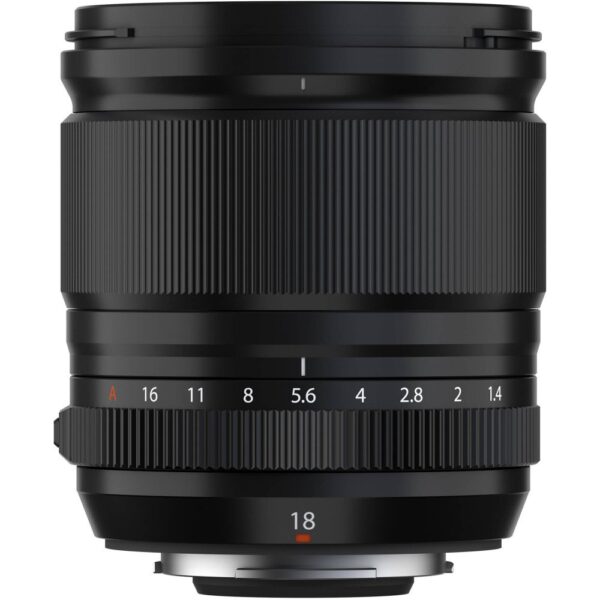 Ống kính FUJIFILM XF 18mm f/1.4 R LM WR - Hình ảnh 2