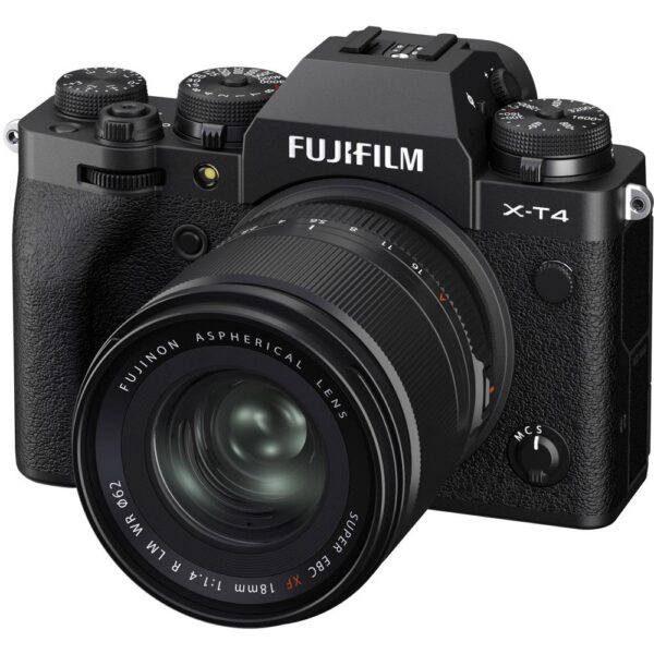 Ống kính FUJIFILM XF 18mm f/1.4 R LM WR - Hình ảnh 5