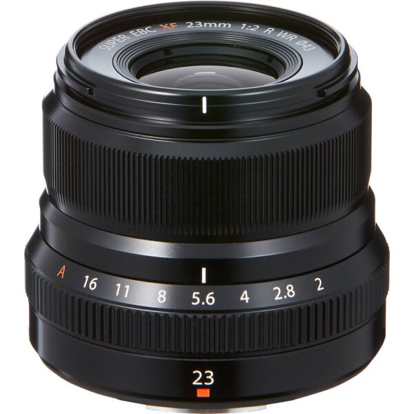 Ống kính FUJIFILM XF 23mm f/2 R WR