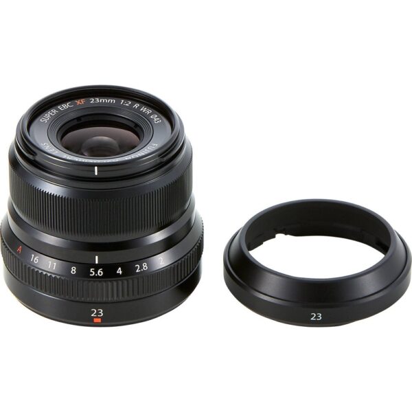 Ống kính FUJIFILM XF 23mm f/2 R WR - Hình ảnh 6