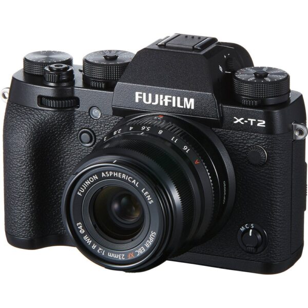 Ống kính FUJIFILM XF 23mm f/2 R WR - Hình ảnh 7