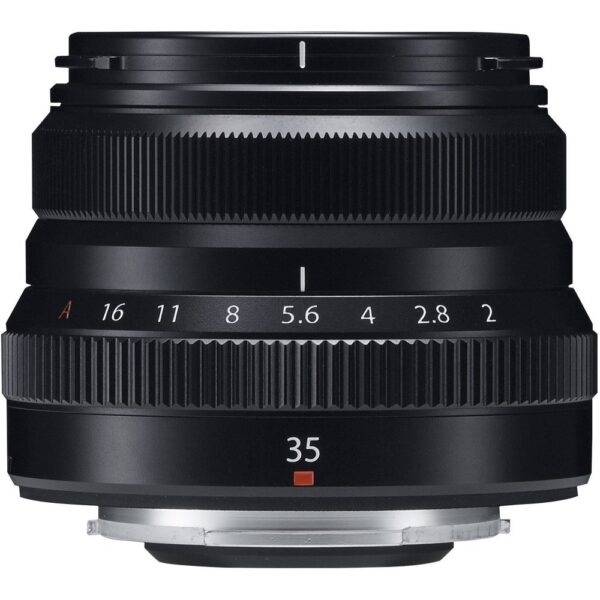 Ống kính FUJIFILM XF 35mm f/2.0 R WR - Hình ảnh 2