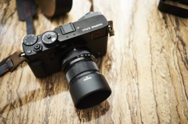 FUJIFILM XF 50mm f/2 R WR là một ống kính đa năng