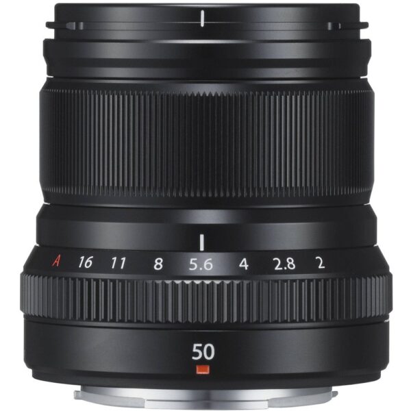 Ống kính FUJIFILM XF 50mm f/2 R WR - Hình ảnh 2