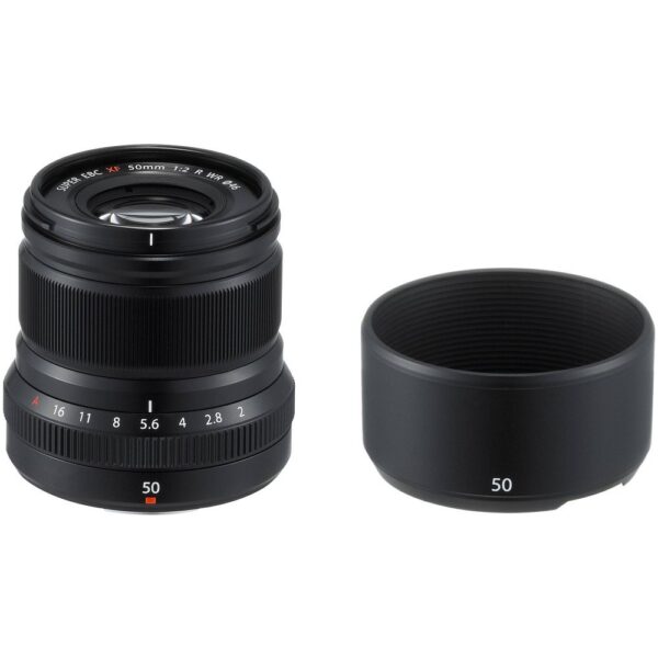 Ống kính FUJIFILM XF 50mm f/2 R WR - Hình ảnh 6
