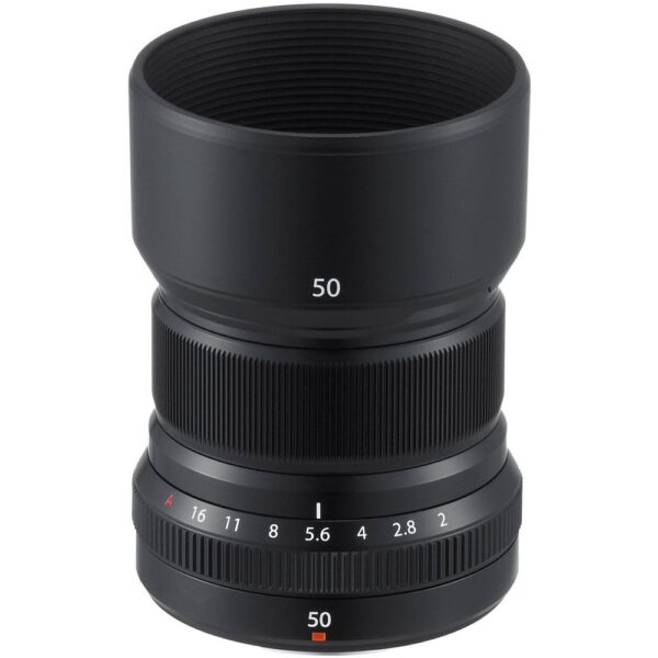 Ống kính FUJIFILM XF 50mm f/2 R WR - Hình ảnh 5